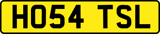 HO54TSL