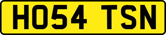 HO54TSN