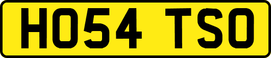 HO54TSO
