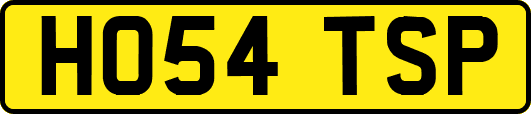 HO54TSP