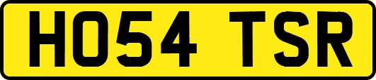 HO54TSR
