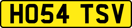 HO54TSV