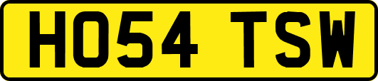 HO54TSW