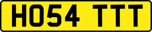 HO54TTT