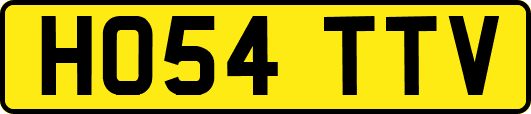 HO54TTV