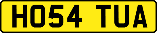 HO54TUA