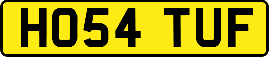 HO54TUF
