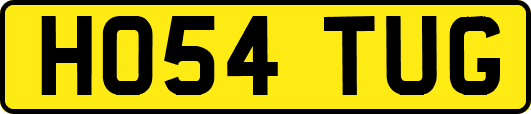 HO54TUG