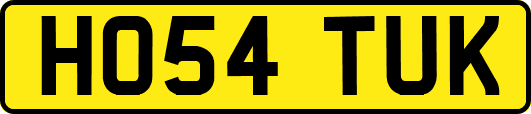HO54TUK