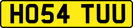 HO54TUU