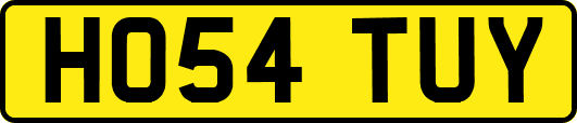 HO54TUY
