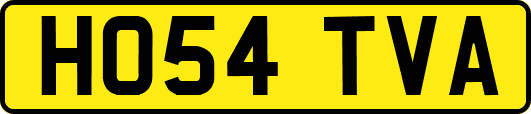 HO54TVA