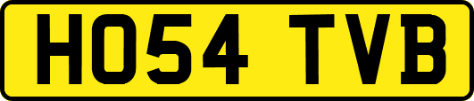 HO54TVB