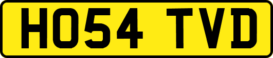 HO54TVD