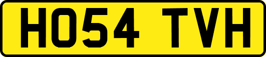 HO54TVH