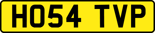 HO54TVP