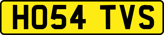 HO54TVS
