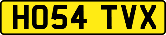 HO54TVX