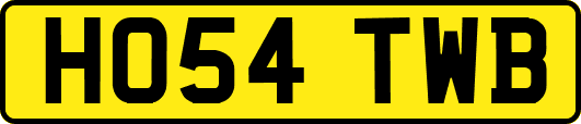 HO54TWB
