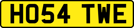 HO54TWE