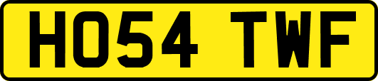 HO54TWF