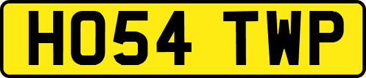 HO54TWP