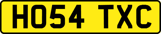 HO54TXC