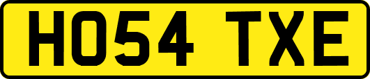 HO54TXE