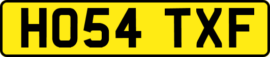 HO54TXF