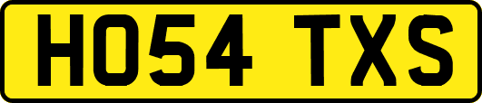 HO54TXS