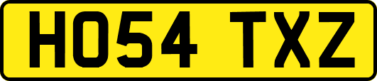 HO54TXZ