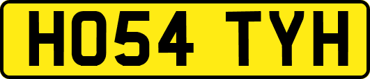 HO54TYH