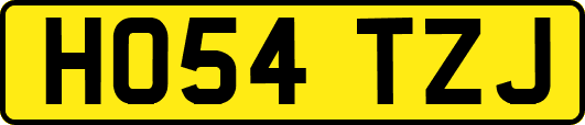 HO54TZJ