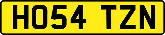 HO54TZN