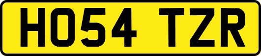 HO54TZR