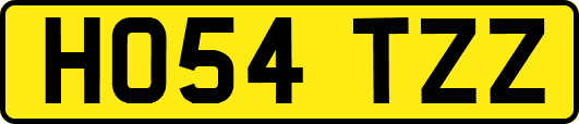 HO54TZZ