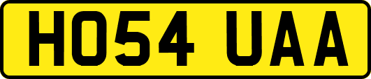 HO54UAA