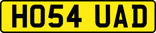 HO54UAD