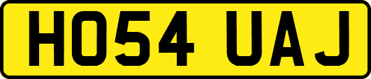 HO54UAJ