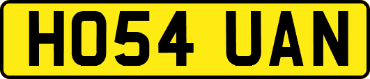 HO54UAN