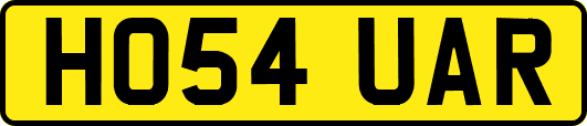HO54UAR