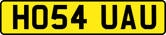 HO54UAU
