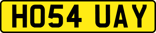 HO54UAY