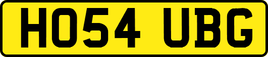 HO54UBG