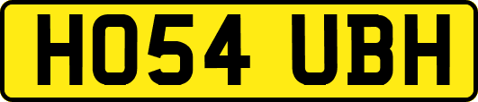 HO54UBH