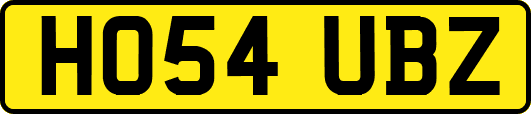 HO54UBZ