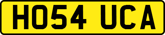 HO54UCA