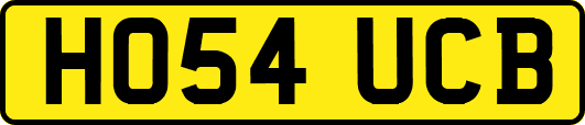HO54UCB