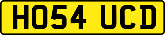 HO54UCD