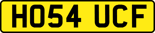 HO54UCF